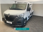 Renault Master occasion année 2022 boite Manuelle Annonce Renault Master occasion Diesel MASTER CC PROP R3500 L3 BLUE DCI 130 EURO VI CONFORT à Seynod