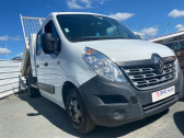Renault Master occasion année 2016 boite Manuelle Annonce Renault Master occasion Diesel MASTER DOUBLE CABINE BENNE à Biganos