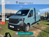 Annonce Renault Master occasion Electrique MASTER ELECTRIQUE FG GRANDE AUTONOMIE L2H2 3T5 ADVANCE � Deauville