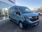 Annonce Renault Master occasion Electrique MASTER ELECTRIQUE FGN L2H2 3T5 GRANDE AUTONOMIE ADVANCE 4p � Sainte-Bazeille