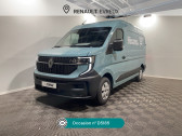 Annonce Renault Master occasion Electrique MASTER ELECTRIQUE FGN L2H2 3T5 GRANDE AUTONOMIE ADVANCE  vreux