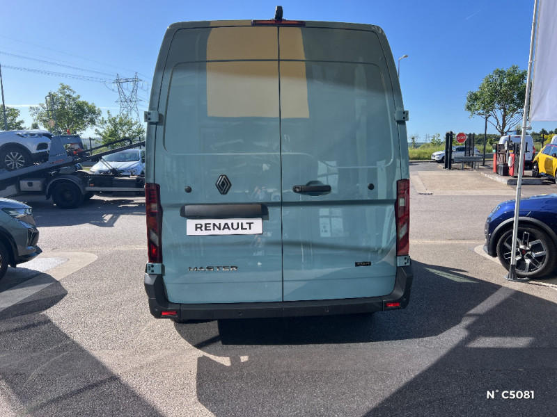 Renault Master MASTER ELECTRIQUE FGN L2H2 3T5 GRANDE AUTONOMIE ADVANCE 2025 - photo n°6 Renault Master MASTER ELECTRIQUE FGN L2H2 3T5 GRANDE AUTONOMIE ADVANCE  occasion à Persan - photo n°6