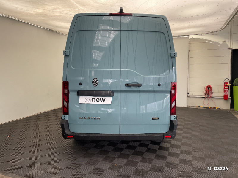 Renault Master MASTER ELECTRIQUE FGN L2H2 3T5 GRANDE AUTONOMIE ADVANCE 2025 - photo n°6 Renault Master MASTER ELECTRIQUE FGN L2H2 3T5 GRANDE AUTONOMIE ADVANCE  occasion à Seynod - photo n°6