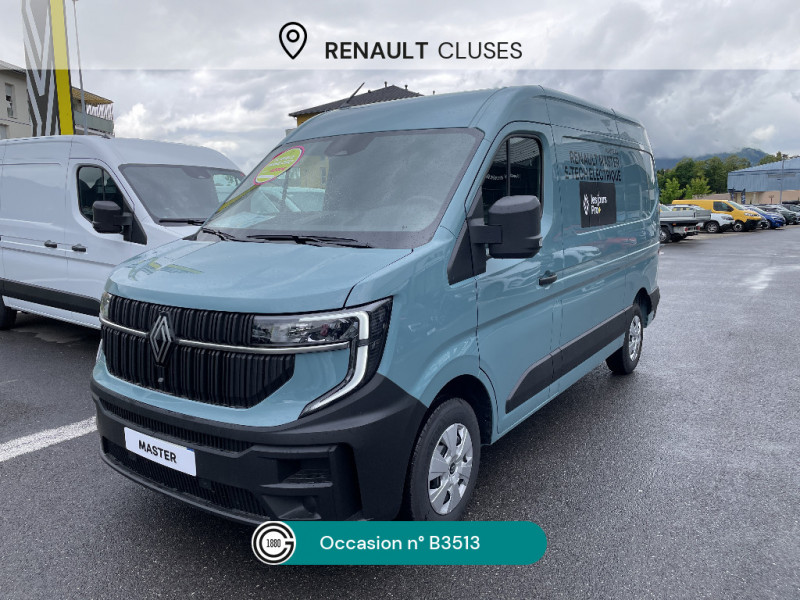 Renault Master MASTER ELECTRIQUE FGN L2H2 3T5 GRANDE AUTONOMIE ADVANCE 2025 Renault Master MASTER ELECTRIQUE FGN L2H2 3T5 GRANDE AUTONOMIE ADVANCE  occasion à Cluses