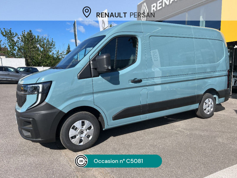 Renault Master MASTER ELECTRIQUE FGN L2H2 3T5 GRANDE AUTONOMIE ADVANCE 2025 Renault Master MASTER ELECTRIQUE FGN L2H2 3T5 GRANDE AUTONOMIE ADVANCE  occasion à Persan