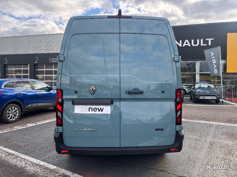 Renault Master MASTER ELECTRIQUE FGN L2H2 3T5 GRANDE AUTONOMIE ADVANCE 2025 - photo n°6 Renault Master MASTER ELECTRIQUE FGN L2H2 3T5 GRANDE AUTONOMIE ADVANCE  occasion à Louviers - photo n°6