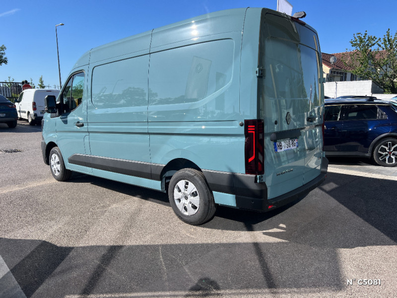 Renault Master MASTER ELECTRIQUE FGN L2H2 3T5 GRANDE AUTONOMIE ADVANCE 2025 - photo n°4 Renault Master MASTER ELECTRIQUE FGN L2H2 3T5 GRANDE AUTONOMIE ADVANCE  occasion à Persan - photo n°4