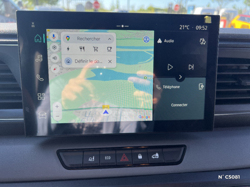 Renault Master MASTER ELECTRIQUE FGN L2H2 3T5 GRANDE AUTONOMIE ADVANCE 2025 - photo n°12 Renault Master MASTER ELECTRIQUE FGN L2H2 3T5 GRANDE AUTONOMIE ADVANCE  occasion à Persan - photo n°12