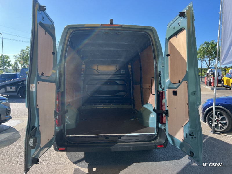 Renault Master MASTER ELECTRIQUE FGN L2H2 3T5 GRANDE AUTONOMIE ADVANCE 2025 - photo n°7 Renault Master MASTER ELECTRIQUE FGN L2H2 3T5 GRANDE AUTONOMIE ADVANCE  occasion à Persan - photo n°7