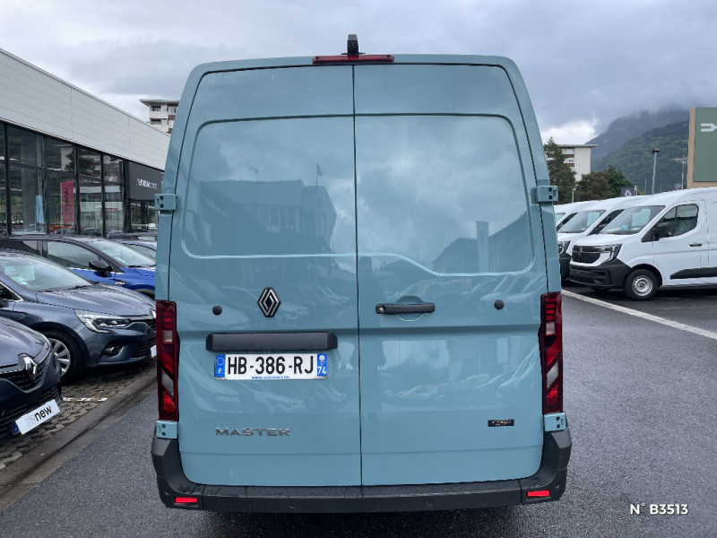 Renault Master MASTER ELECTRIQUE FGN L2H2 3T5 GRANDE AUTONOMIE ADVANCE 2025 - photo n°6 Renault Master MASTER ELECTRIQUE FGN L2H2 3T5 GRANDE AUTONOMIE ADVANCE  occasion à Cluses - photo n°6