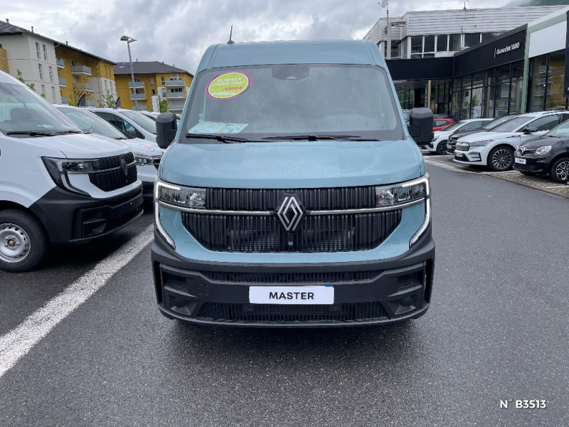 Renault Master MASTER ELECTRIQUE FGN L2H2 3T5 GRANDE AUTONOMIE ADVANCE 2025 - photo n°3 Renault Master MASTER ELECTRIQUE FGN L2H2 3T5 GRANDE AUTONOMIE ADVANCE  occasion à Cluses - photo n°3
