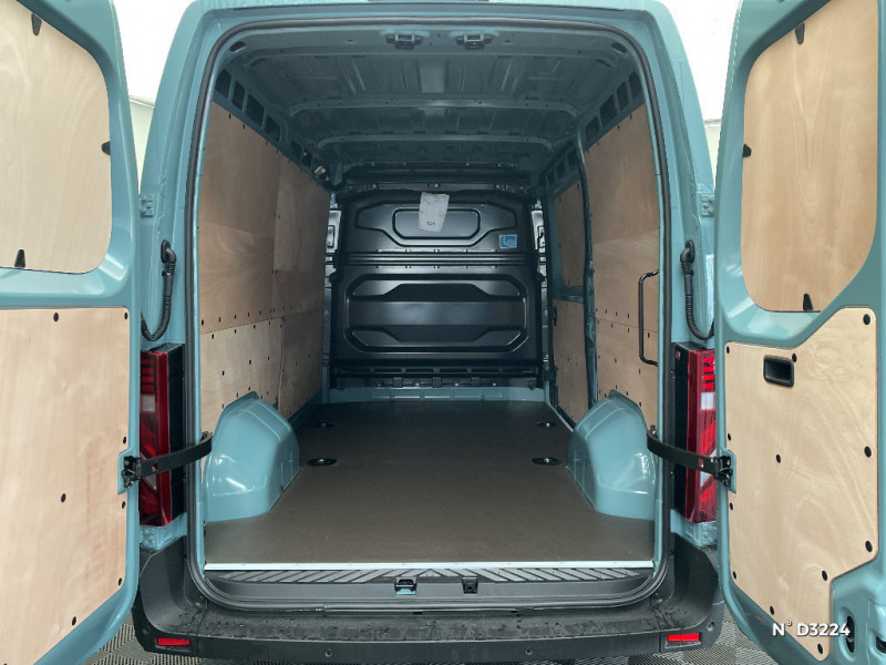 Renault Master MASTER ELECTRIQUE FGN L2H2 3T5 GRANDE AUTONOMIE ADVANCE 2025 - photo n°7 Renault Master MASTER ELECTRIQUE FGN L2H2 3T5 GRANDE AUTONOMIE ADVANCE  occasion à Seynod - photo n°7