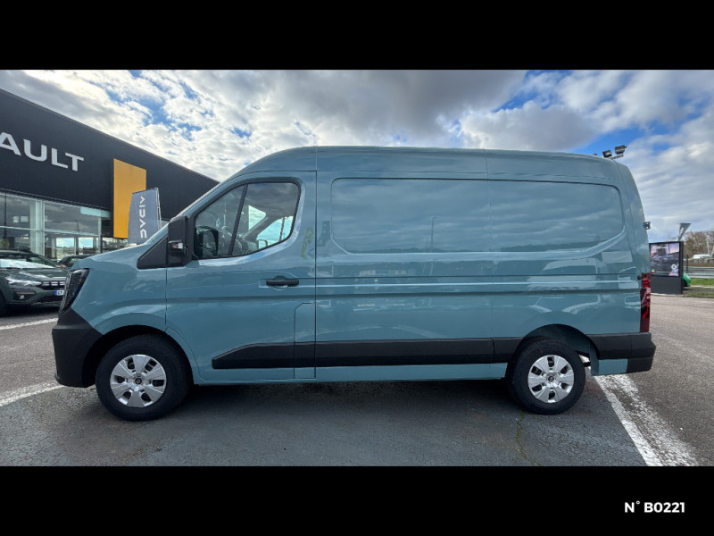 Renault Master MASTER ELECTRIQUE FGN L2H2 3T5 GRANDE AUTONOMIE ADVANCE 2025 - photo n°2 Renault Master MASTER ELECTRIQUE FGN L2H2 3T5 GRANDE AUTONOMIE ADVANCE  occasion à Louviers - photo n°2