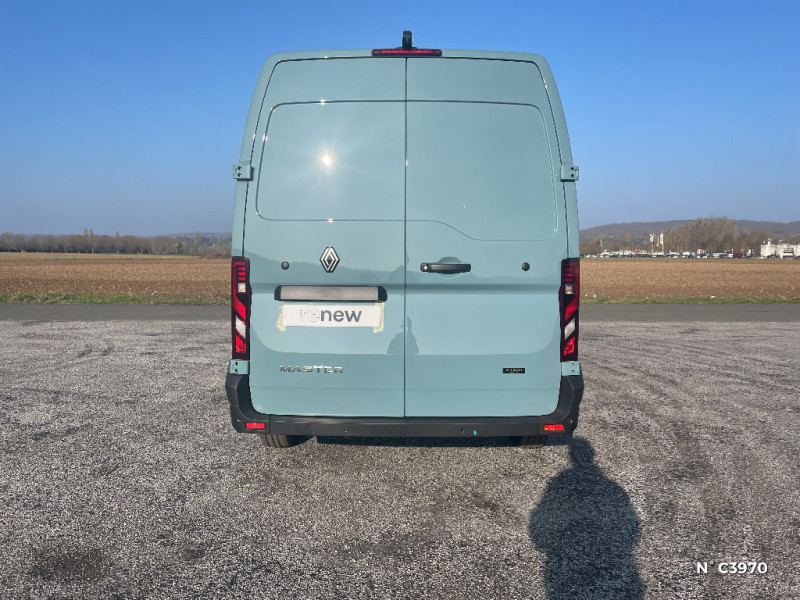 Renault Master MASTER ELECTRIQUE FGN L2H2 3T5 GRANDE AUTONOMIE ADVANCE 2025 - photo n°6 Renault Master MASTER ELECTRIQUE FGN L2H2 3T5 GRANDE AUTONOMIE ADVANCE  occasion à LA CHAPELLE-LONGUEVILLE - photo n°6