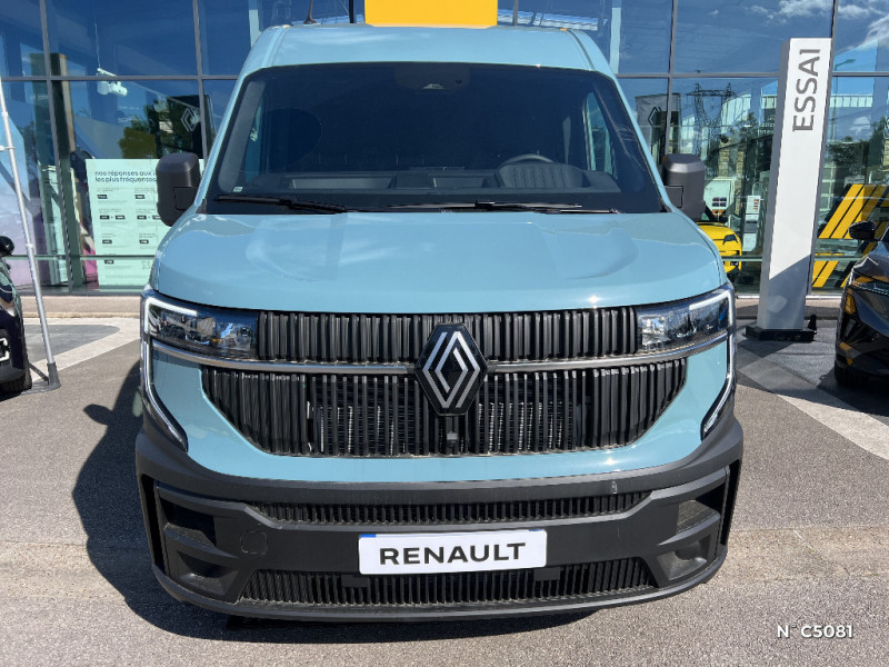 Renault Master MASTER ELECTRIQUE FGN L2H2 3T5 GRANDE AUTONOMIE ADVANCE 2025 - photo n°3 Renault Master MASTER ELECTRIQUE FGN L2H2 3T5 GRANDE AUTONOMIE ADVANCE  occasion à Persan - photo n°3