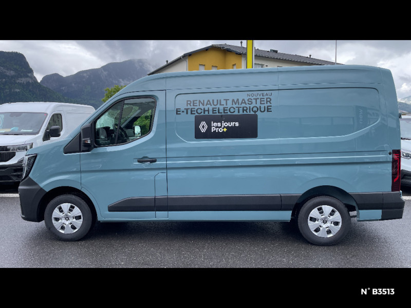Renault Master MASTER ELECTRIQUE FGN L2H2 3T5 GRANDE AUTONOMIE ADVANCE 2025 - photo n°2 Renault Master MASTER ELECTRIQUE FGN L2H2 3T5 GRANDE AUTONOMIE ADVANCE  occasion à Cluses - photo n°2