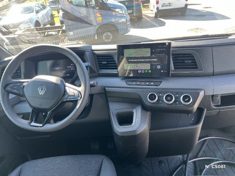 Renault Master MASTER ELECTRIQUE FGN L2H2 3T5 GRANDE AUTONOMIE ADVANCE 2025 - photo n°9 Renault Master MASTER ELECTRIQUE FGN L2H2 3T5 GRANDE AUTONOMIE ADVANCE  occasion à Persan - photo n°9