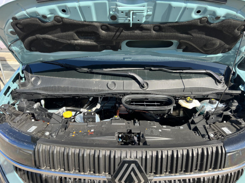 Renault Master MASTER ELECTRIQUE FGN L2H2 3T5 GRANDE AUTONOMIE ADVANCE 2025 - photo n°18 Renault Master MASTER ELECTRIQUE FGN L2H2 3T5 GRANDE AUTONOMIE ADVANCE  occasion à Persan - photo n°18