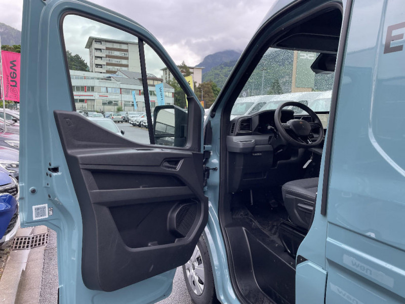 Renault Master MASTER ELECTRIQUE FGN L2H2 3T5 GRANDE AUTONOMIE ADVANCE 2025 - photo n°13 Renault Master MASTER ELECTRIQUE FGN L2H2 3T5 GRANDE AUTONOMIE ADVANCE  occasion à Cluses - photo n°13