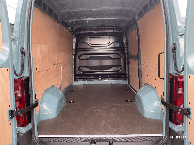 Renault Master MASTER ELECTRIQUE FGN L2H2 3T5 GRANDE AUTONOMIE ADVANCE 2025 - photo n°7 Renault Master MASTER ELECTRIQUE FGN L2H2 3T5 GRANDE AUTONOMIE ADVANCE  occasion à Cluses - photo n°7