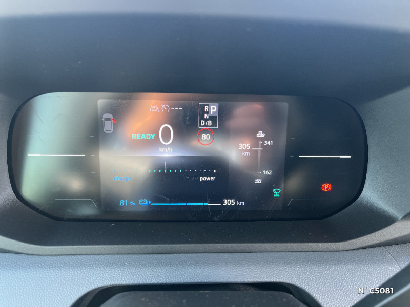 Renault Master MASTER ELECTRIQUE FGN L2H2 3T5 GRANDE AUTONOMIE ADVANCE 2025 - photo n°11 Renault Master MASTER ELECTRIQUE FGN L2H2 3T5 GRANDE AUTONOMIE ADVANCE  occasion à Persan - photo n°11