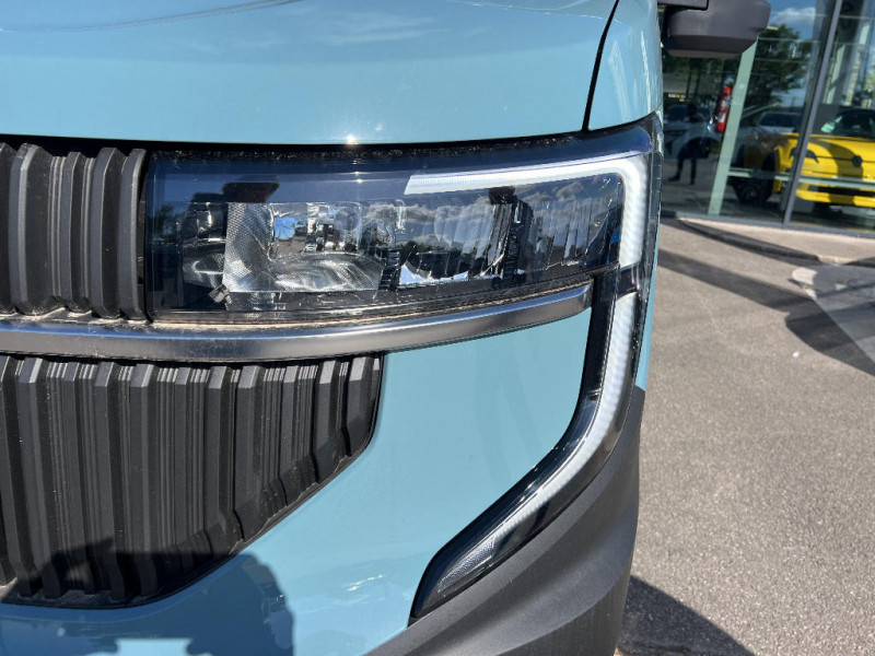 Renault Master MASTER ELECTRIQUE FGN L2H2 3T5 GRANDE AUTONOMIE ADVANCE 2025 - photo n°19 Renault Master MASTER ELECTRIQUE FGN L2H2 3T5 GRANDE AUTONOMIE ADVANCE  occasion à Persan - photo n°19