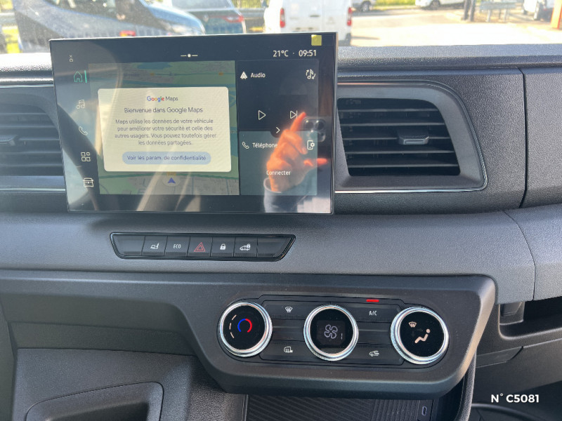 Renault Master MASTER ELECTRIQUE FGN L2H2 3T5 GRANDE AUTONOMIE ADVANCE 2025 - photo n°14 Renault Master MASTER ELECTRIQUE FGN L2H2 3T5 GRANDE AUTONOMIE ADVANCE  occasion à Persan - photo n°14