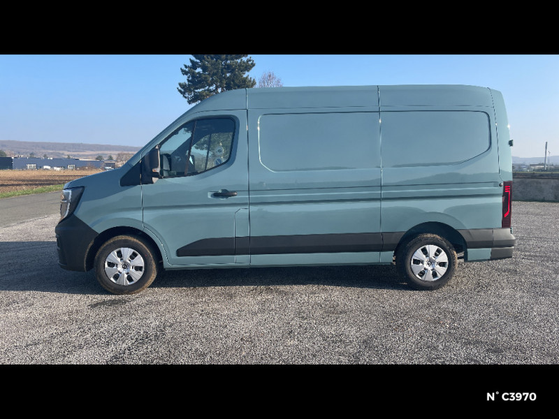 Renault Master MASTER ELECTRIQUE FGN L2H2 3T5 GRANDE AUTONOMIE ADVANCE 2025 - photo n°2 Renault Master MASTER ELECTRIQUE FGN L2H2 3T5 GRANDE AUTONOMIE ADVANCE  occasion à LA CHAPELLE-LONGUEVILLE - photo n°2