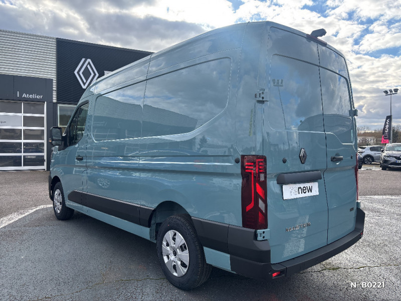 Renault Master MASTER ELECTRIQUE FGN L2H2 3T5 GRANDE AUTONOMIE ADVANCE 2025 - photo n°4 Renault Master MASTER ELECTRIQUE FGN L2H2 3T5 GRANDE AUTONOMIE ADVANCE  occasion à Louviers - photo n°4