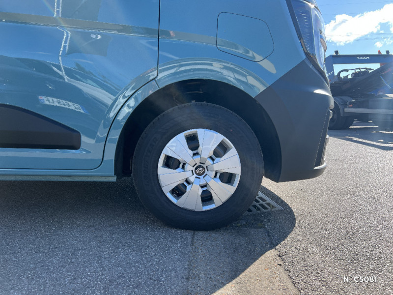 Renault Master MASTER ELECTRIQUE FGN L2H2 3T5 GRANDE AUTONOMIE ADVANCE 2025 - photo n°8 Renault Master MASTER ELECTRIQUE FGN L2H2 3T5 GRANDE AUTONOMIE ADVANCE  occasion à Persan - photo n°8