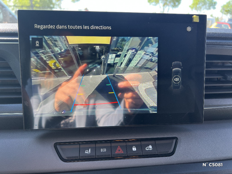 Renault Master MASTER ELECTRIQUE FGN L2H2 3T5 GRANDE AUTONOMIE ADVANCE 2025 - photo n°13 Renault Master MASTER ELECTRIQUE FGN L2H2 3T5 GRANDE AUTONOMIE ADVANCE  occasion à Persan - photo n°13