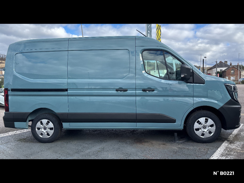 Renault Master MASTER ELECTRIQUE FGN L2H2 3T5 GRANDE AUTONOMIE ADVANCE 2025 - photo n°5 Renault Master MASTER ELECTRIQUE FGN L2H2 3T5 GRANDE AUTONOMIE ADVANCE  occasion à Louviers - photo n°5