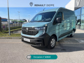 Renault Master occasion année 2025 boite Robotisee Annonce Renault Master occasion Electrique MASTER ELECTRIQUE FGN L2H2 3T5 GRANDE AUTONOMIE ADVANCE à Dieppe