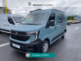 Renault Master occasion année 2025 boite Robotisee Annonce Renault Master occasion Electrique MASTER ELECTRIQUE FGN L2H2 3T5 GRANDE AUTONOMIE ADVANCE à Cluses