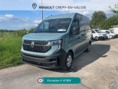 Renault Master occasion année 2025 boite Robotisee Annonce Renault Master occasion Electrique MASTER ELECTRIQUE FGN L2H2 3T5 GRANDE AUTONOMIE ADVANCE à Crépy-en-Valois