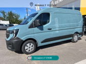 Renault Master occasion année 2025 boite Robotisee Annonce Renault Master occasion Electrique MASTER ELECTRIQUE FGN L2H2 3T5 GRANDE AUTONOMIE ADVANCE à Persan