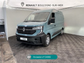 Renault Master occasion année 2025 boite Robotisee Annonce Renault Master occasion Electrique MASTER ELECTRIQUE FGN L2H2 3T5 GRANDE AUTONOMIE ADVANCE à Boulogne-sur-Mer