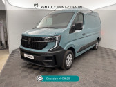 Renault Master occasion année 2025 boite Robotisee Annonce Renault Master occasion Electrique MASTER ELECTRIQUE FGN L2H2 3T5 GRANDE AUTONOMIE ADVANCE à Saint-Quentin