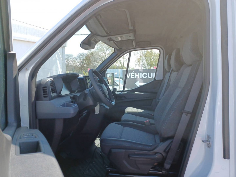 Renault Master MASTER ELECTRIQUE FGN L2H2 3T5 GRANDE AUTONOMIE EXTRA 4p 2025 - photo n°7 Renault Master MASTER ELECTRIQUE FGN L2H2 3T5 GRANDE AUTONOMIE EXTRA 4p  occasion à Muret - photo n°7