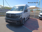Renault Master occasion année 2025 boite Robotisee Annonce Renault Master occasion Electrique MASTER ELECTRIQUE FGN L2H2 3T5 GRANDE AUTONOMIE EXTRA 4p à Muret