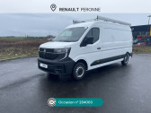 Annonce Renault Master occasion Diesel MASTER FG BLUE DCI 150 L3H2 3T5 TR ADVANCE � P�ronne