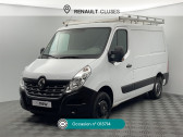 Renault Master MASTER FGN L1H1 2.8t 2.3 dCi 130 E6 GRAND CONFORT  2018 - annonce de voiture en vente sur Auto S&eacute;lection.com