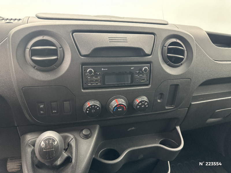 Renault Master MASTER FGN L2H2 3.3t 2.3 dCi 130 E6 GRAND CONFORT  occasion  DREUX - photo n12
