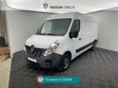 Annonce Renault Master occasion Diesel MASTER FGN L2H2 3.3t 2.3 dCi 130 E6 GRAND CONFORT  DREUX