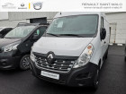 Renault Master occasion Blanc année 2019 boite Manuelle Annonce Renault Master occasion Diesel master fgn l2h2 3.5t 2.3 dci 130 e6 grand confort à Saint-Malo