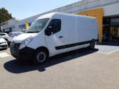 Renault Master occasion Blanc année 2017 boite Manuelle Annonce Renault Master occasion Diesel master fgn l3h2 3.5t 2.3 dci 130 e6 grand confort à Vitr
