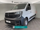 Renault Master occasion année 2024 boite Manuelle Annonce Renault Master occasion Diesel MASTER FGN TRAC 3T5 L2H2 BLUE DCI 130 ADVANCE à Saint-Quentin