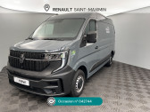 Renault Master occasion année 2024 boite Manuelle Annonce Renault Master occasion Diesel MASTER FGN TRAC 3T5 L2H2 BLUE DCI 150 EXTRA à Saint-Maximin