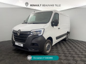 Annonce Renault Master occasion Diesel MASTER FGN TRAC F2800 L1H1 BLUE DCI 135 CONFORT � Beauvais