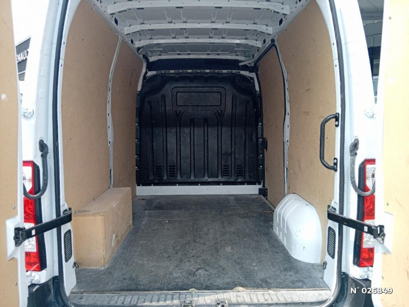 Renault Master MASTER FGN TRAC F3300 L1H2 BLUE DCI 135 CONFORT 2022 - photo n°7 Renault Master MASTER FGN TRAC F3300 L1H2 BLUE DCI 135 CONFORT  occasion à Gournay-en-Bray - photo n°7